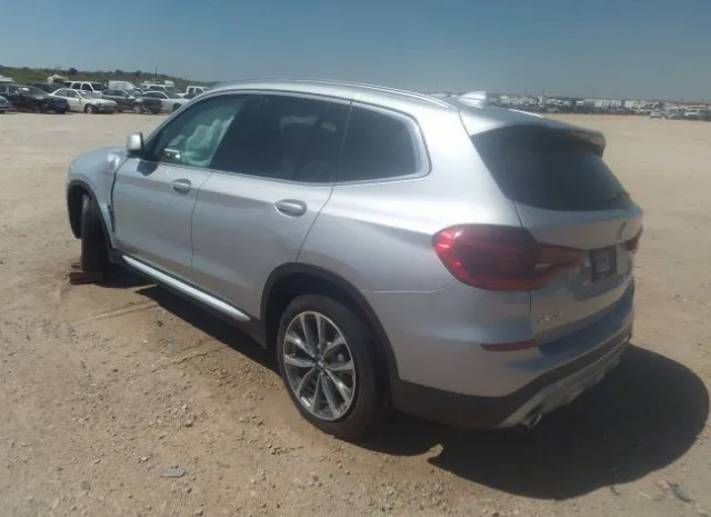 Photo 2 VIN: 5UXTR7C53KLR45267 - BMW X3 