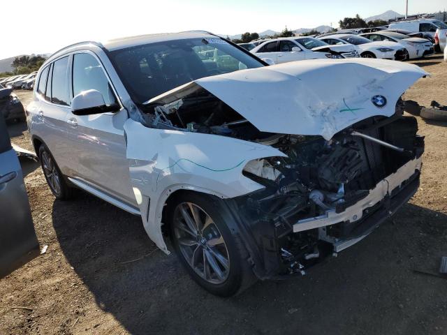 Photo 3 VIN: 5UXTR7C53KLR51912 - BMW X3 SDRIVE3 