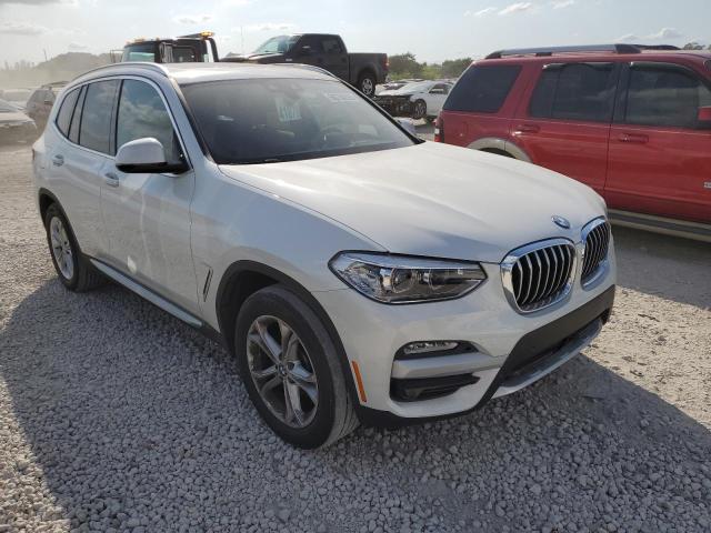 Photo 3 VIN: 5UXTR7C53KLR52641 - BMW X3 SDRIVE3 