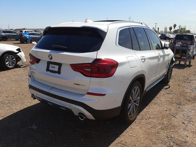 Photo 3 VIN: 5UXTR7C53KLR53224 - BMW X3 SDRIVE3 