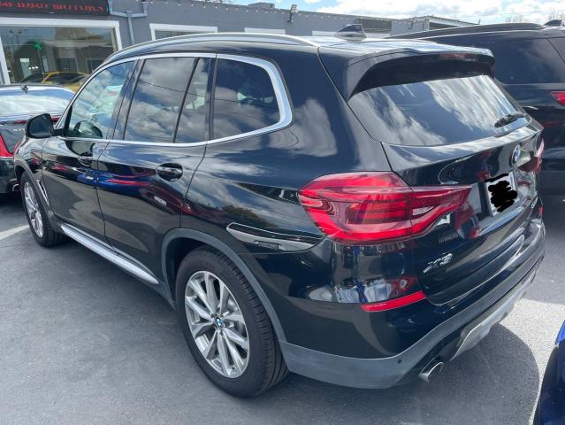 Photo 2 VIN: 5UXTR7C54KLE94434 - BMW X3 SDRIVE3 