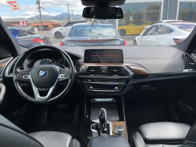 Photo 8 VIN: 5UXTR7C54KLE94434 - BMW X3 SDRIVE3 