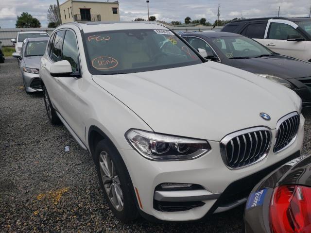 Photo 0 VIN: 5UXTR7C54KLE94918 - BMW X3 SDRIVE3 