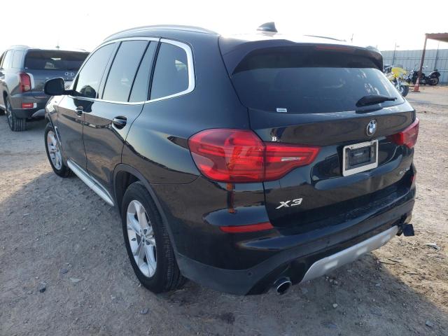 Photo 2 VIN: 5UXTR7C54KLF24760 - BMW X3 SDRIVE3 