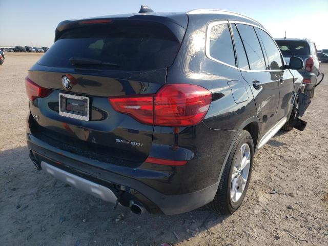 Photo 3 VIN: 5UXTR7C54KLF24760 - BMW X3 SDRIVE3 