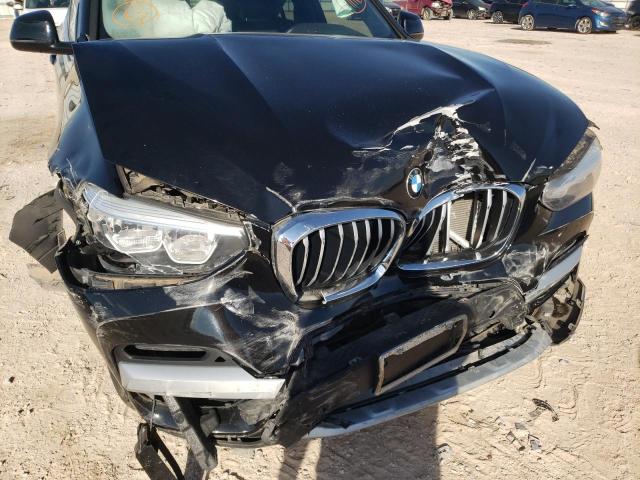 Photo 8 VIN: 5UXTR7C54KLF24760 - BMW X3 SDRIVE3 