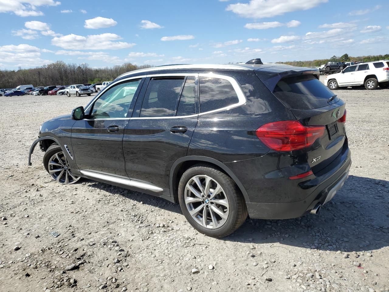 Photo 1 VIN: 5UXTR7C54KLF26444 - BMW X3 