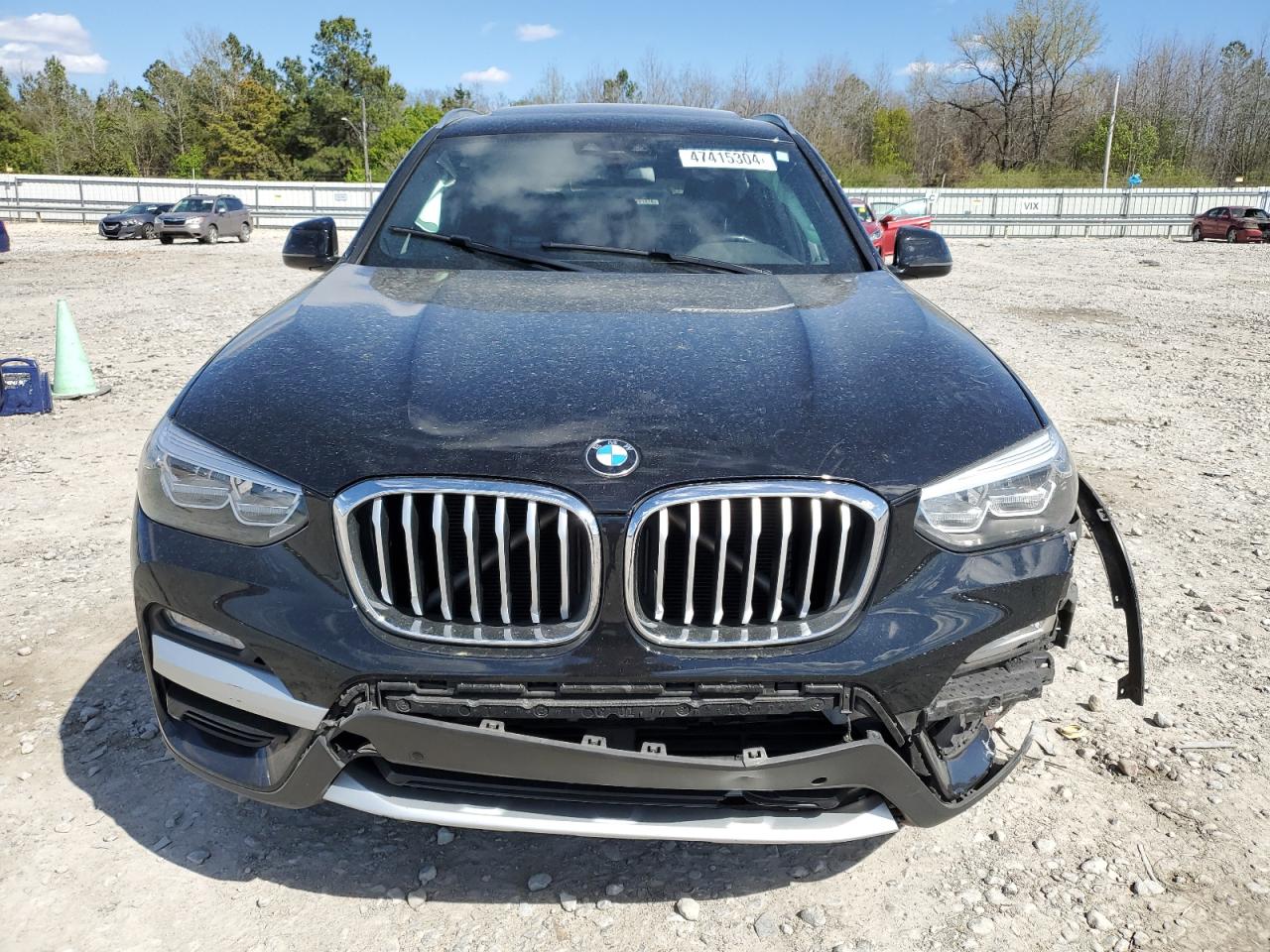 Photo 4 VIN: 5UXTR7C54KLF26444 - BMW X3 