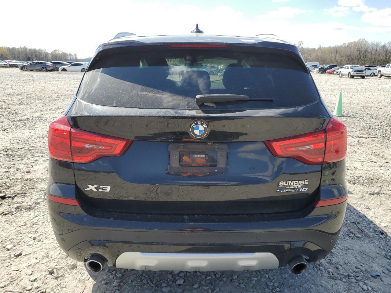 Photo 5 VIN: 5UXTR7C54KLF26444 - BMW X3 