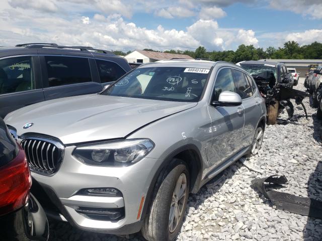 Photo 1 VIN: 5UXTR7C54KLF26640 - BMW X3 SDRIVE3 