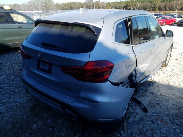 Photo 3 VIN: 5UXTR7C54KLF26640 - BMW X3 SDRIVE3 