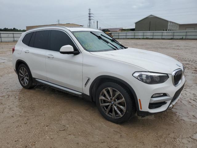 Photo 3 VIN: 5UXTR7C54KLF28954 - BMW X3 SDRIVE3 