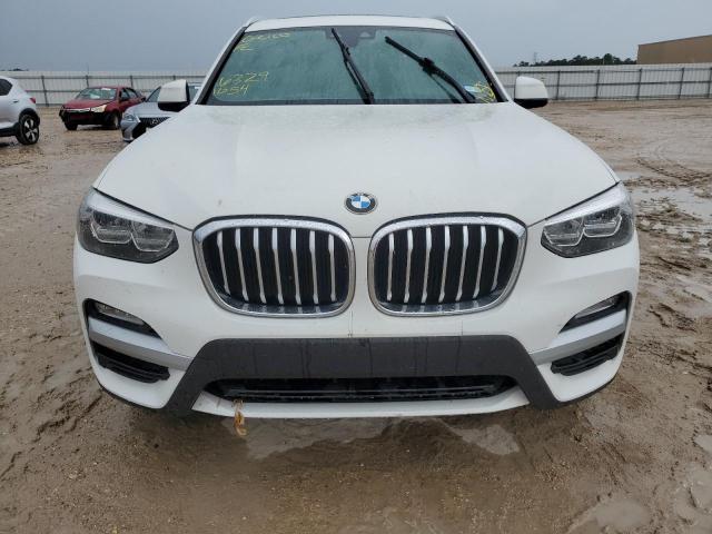 Photo 4 VIN: 5UXTR7C54KLF28954 - BMW X3 SDRIVE3 