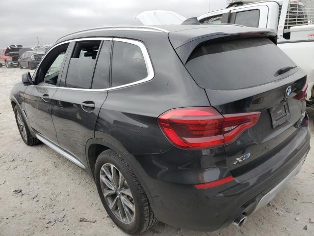 Photo 1 VIN: 5UXTR7C54KLF31398 - BMW X3 SDRIVE3 