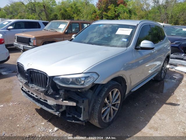 Photo 1 VIN: 5UXTR7C54KLF33667 - BMW X3 