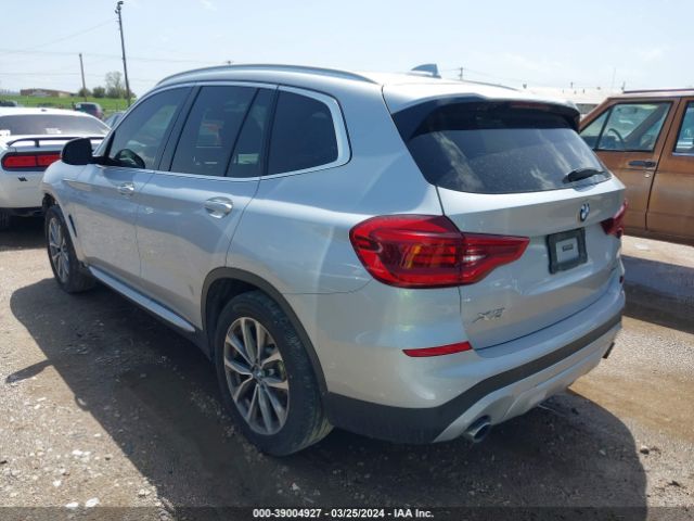 Photo 2 VIN: 5UXTR7C54KLF33667 - BMW X3 