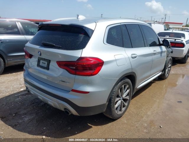 Photo 3 VIN: 5UXTR7C54KLF33667 - BMW X3 