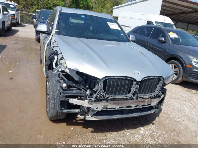 Photo 5 VIN: 5UXTR7C54KLF33667 - BMW X3 