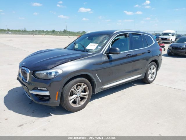 Photo 1 VIN: 5UXTR7C54KLF35516 - BMW X3 