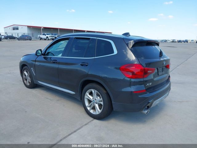 Photo 2 VIN: 5UXTR7C54KLF35516 - BMW X3 