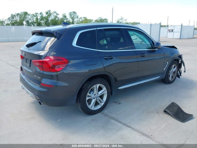 Photo 3 VIN: 5UXTR7C54KLF35516 - BMW X3 