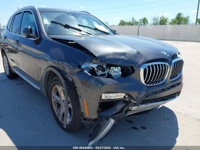 Photo 5 VIN: 5UXTR7C54KLF35516 - BMW X3 