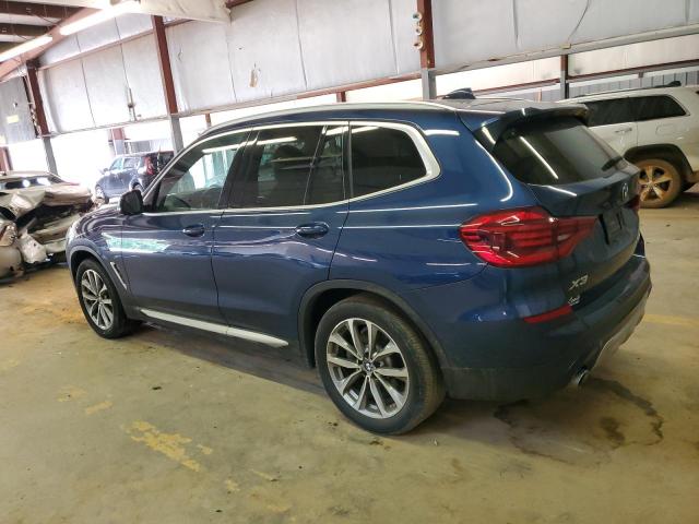 Photo 1 VIN: 5UXTR7C54KLF35998 - BMW X3 