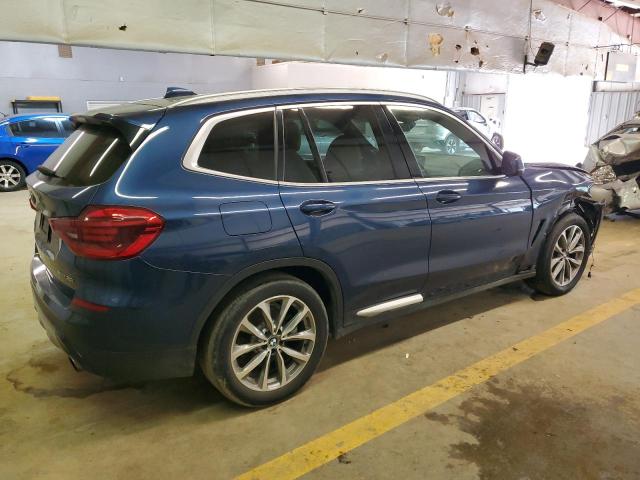 Photo 2 VIN: 5UXTR7C54KLF35998 - BMW X3 