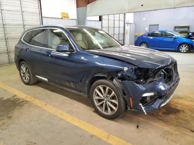 Photo 3 VIN: 5UXTR7C54KLF35998 - BMW X3 