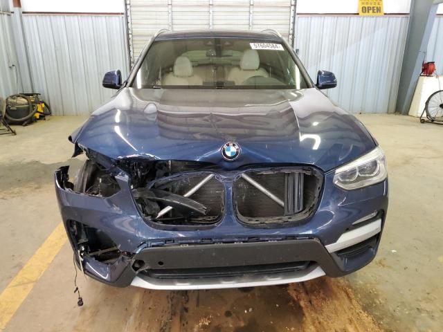 Photo 4 VIN: 5UXTR7C54KLF35998 - BMW X3 