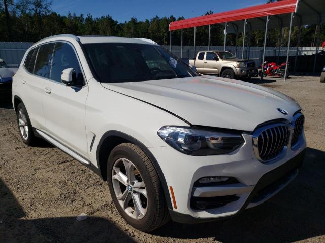 Photo 0 VIN: 5UXTR7C54KLF36195 - BMW X3 SDRIVE3 