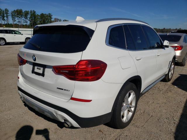 Photo 3 VIN: 5UXTR7C54KLF36195 - BMW X3 SDRIVE3 