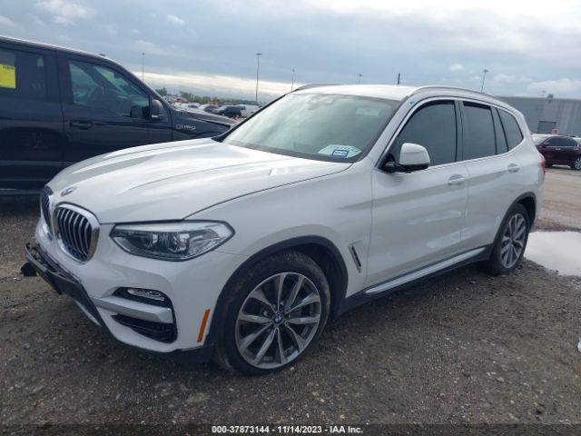 Photo 1 VIN: 5UXTR7C54KLF36553 - BMW X3 