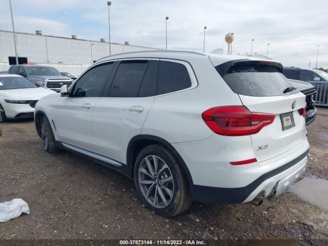 Photo 2 VIN: 5UXTR7C54KLF36553 - BMW X3 