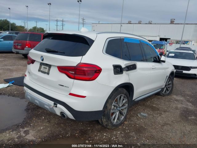 Photo 3 VIN: 5UXTR7C54KLF36553 - BMW X3 