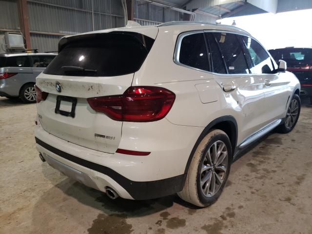 Photo 3 VIN: 5UXTR7C54KLF36729 - BMW X3 