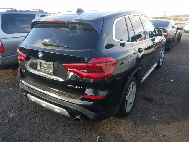 Photo 3 VIN: 5UXTR7C54KLR39512 - BMW X3 SDRIVE3 