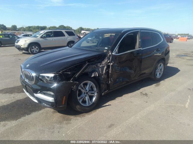 Photo 1 VIN: 5UXTR7C54KLR43866 - BMW X3 