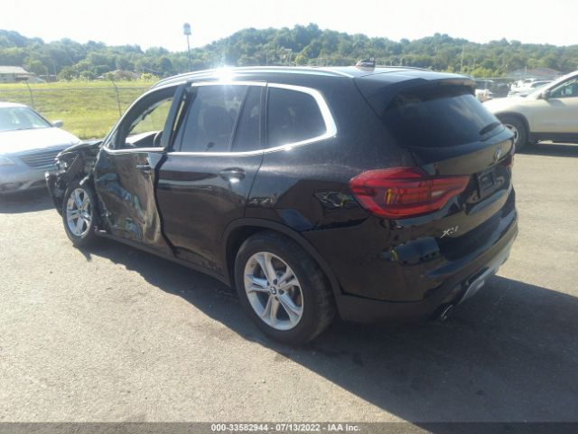 Photo 2 VIN: 5UXTR7C54KLR43866 - BMW X3 