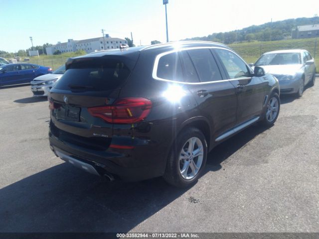 Photo 3 VIN: 5UXTR7C54KLR43866 - BMW X3 