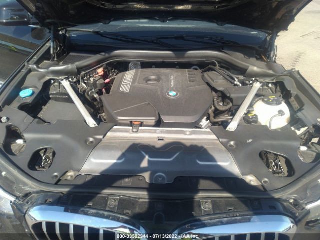 Photo 9 VIN: 5UXTR7C54KLR43866 - BMW X3 