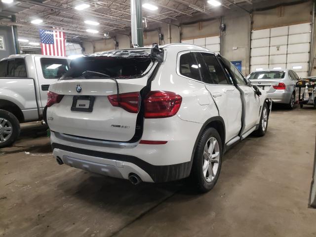 Photo 3 VIN: 5UXTR7C54KLR44080 - BMW X3 SDRIVE3 