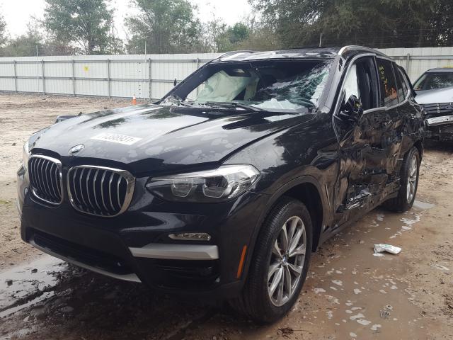 Photo 1 VIN: 5UXTR7C54KLR45147 - BMW X3 SDRIVE3 