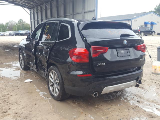 Photo 2 VIN: 5UXTR7C54KLR45147 - BMW X3 SDRIVE3 