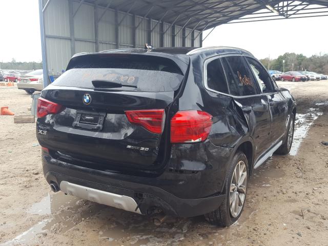 Photo 3 VIN: 5UXTR7C54KLR45147 - BMW X3 SDRIVE3 