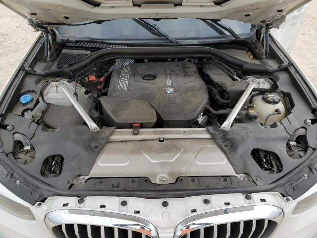 Photo 11 VIN: 5UXTR7C54KLR48680 - BMW X3 