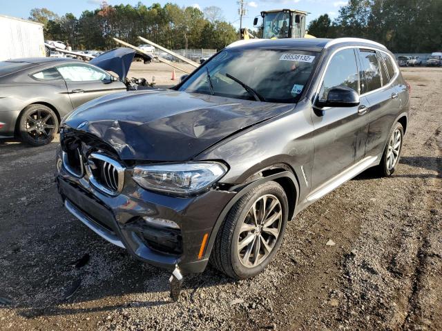 Photo 1 VIN: 5UXTR7C54KLR49408 - BMW X3 SDRIVE3 