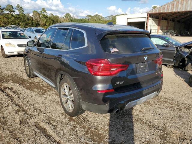 Photo 2 VIN: 5UXTR7C54KLR49408 - BMW X3 SDRIVE3 