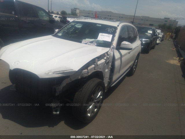 Photo 1 VIN: 5UXTR7C54KLR50137 - BMW X3 