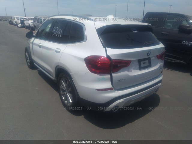 Photo 2 VIN: 5UXTR7C54KLR50137 - BMW X3 